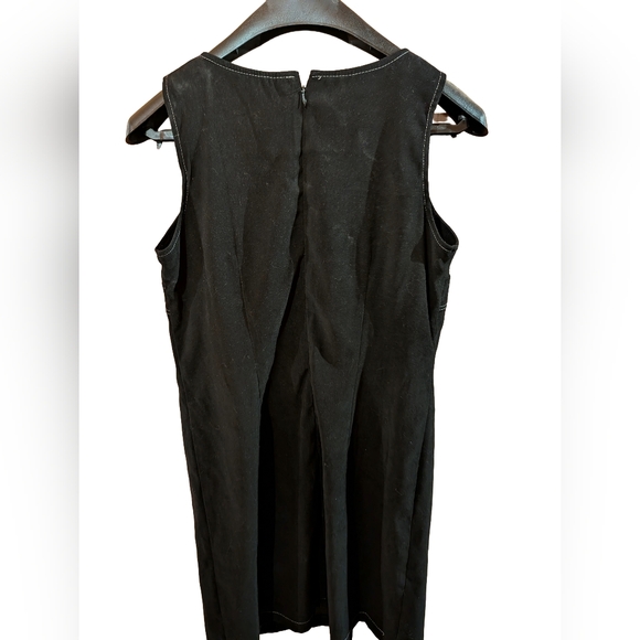 Bali Black Sleeveless Dress (2 dress for 22 $ on selected item) - Picture 2 of 5